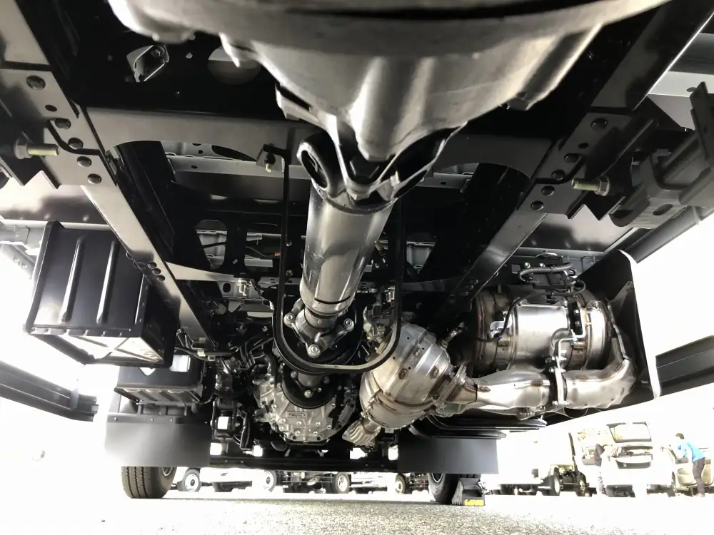 日野 デュトロ  平ボディ 2KG-XZU710M R6｜画像17