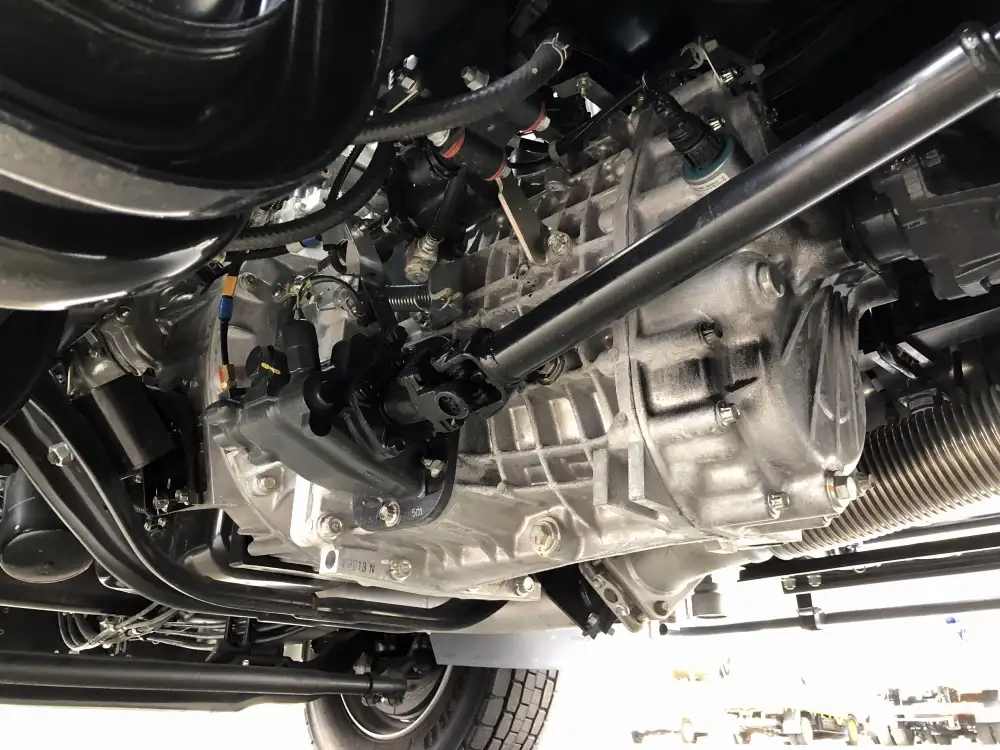 三菱 ファイター  ダンプ 2KG-FK62FZ R6｜画像14