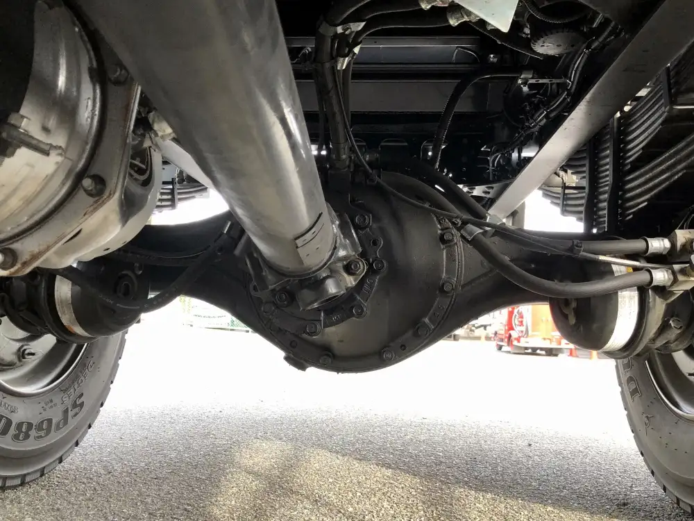 三菱 ファイター  ダンプ 2KG-FK62FZ R6｜画像18