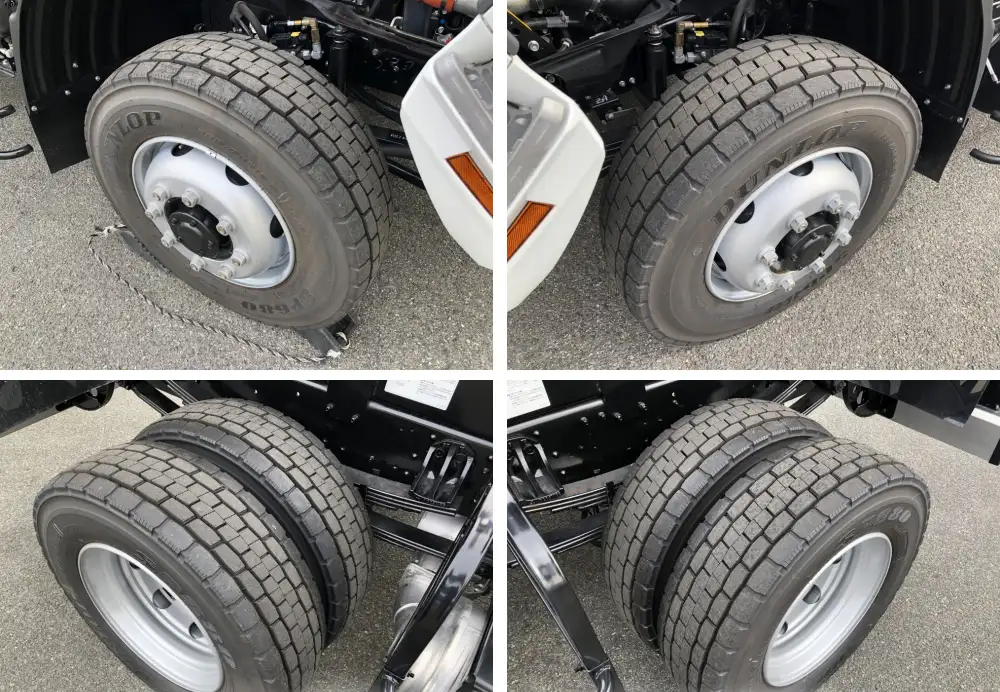 三菱 ファイター  ダンプ 2KG-FK62FZ R6｜画像20