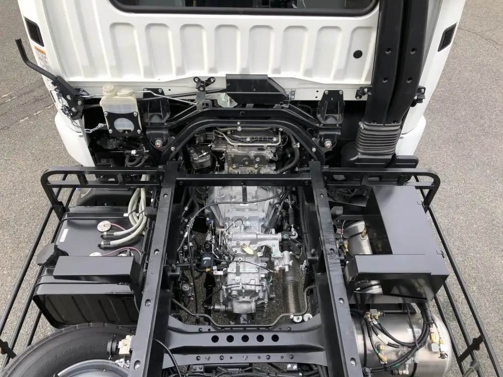 三菱 ファイター  ダンプ 2KG-FK62FZ R6｜画像13