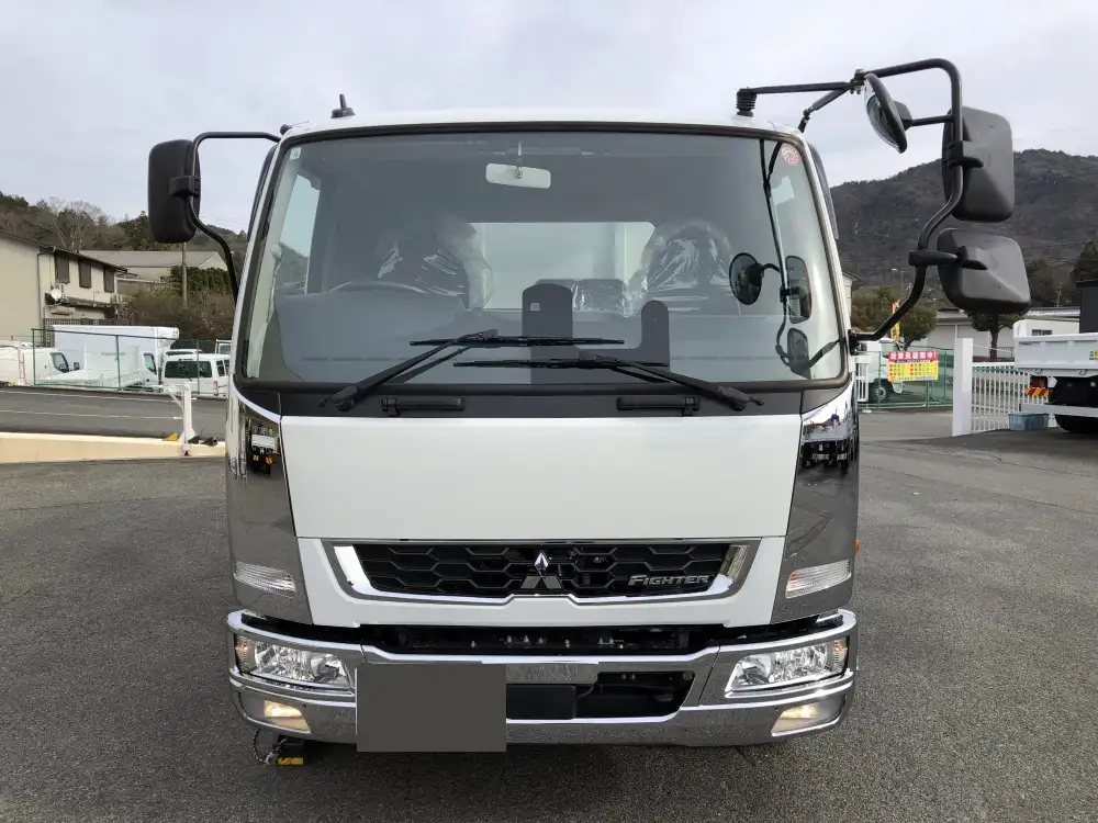 三菱 ファイター  ダンプ 2KG-FK62FZ R6｜画像2