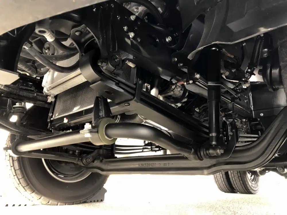 三菱 ファイター  ダンプ 2KG-FK62FZ R6｜画像17