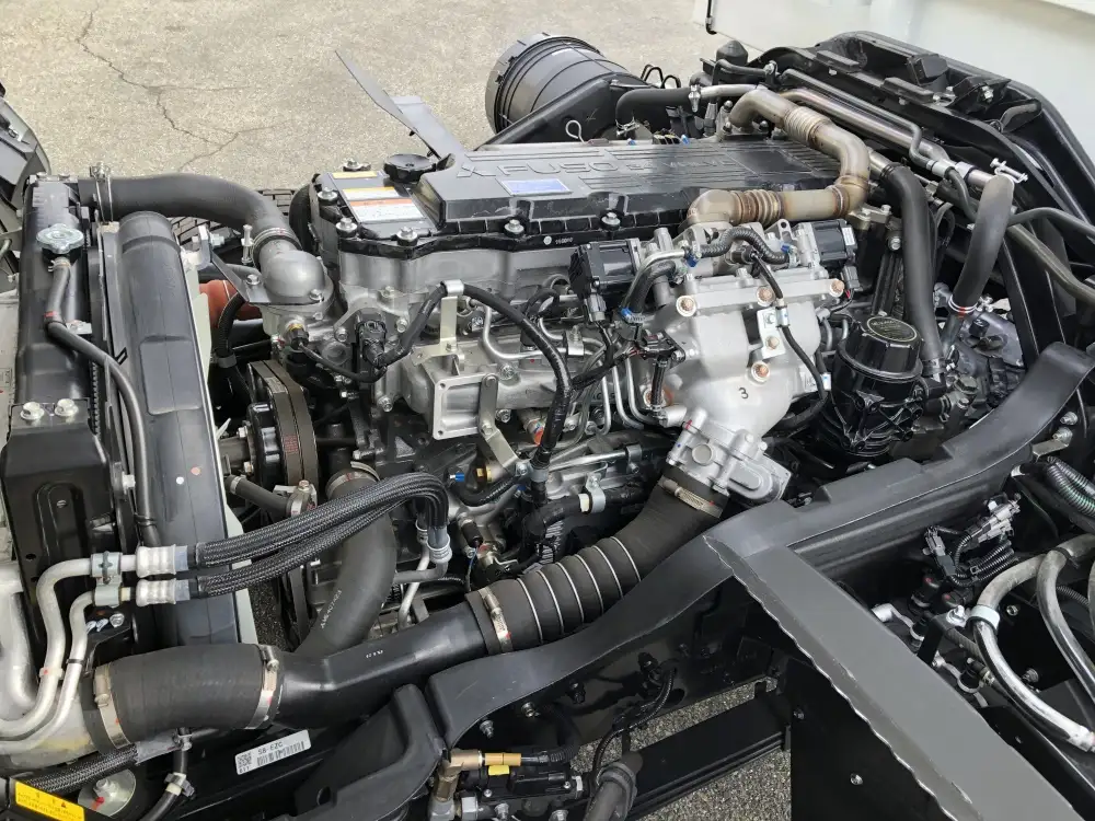 三菱 ファイター  ダンプ 2KG-FK62FZ R6｜画像19