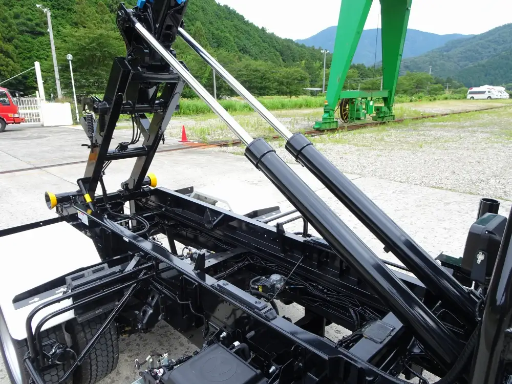 日野 レンジャー アームロール 2KG-FE2ACA R6|画像13