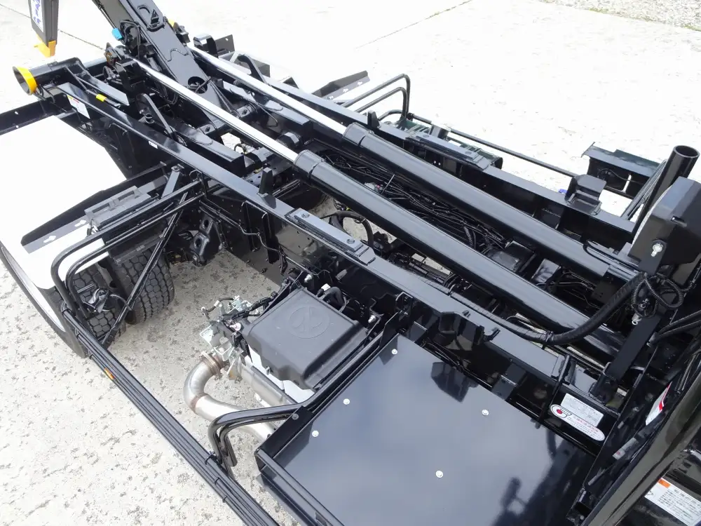 日野 レンジャー アームロール 2KG-FE2ACA R6|画像14