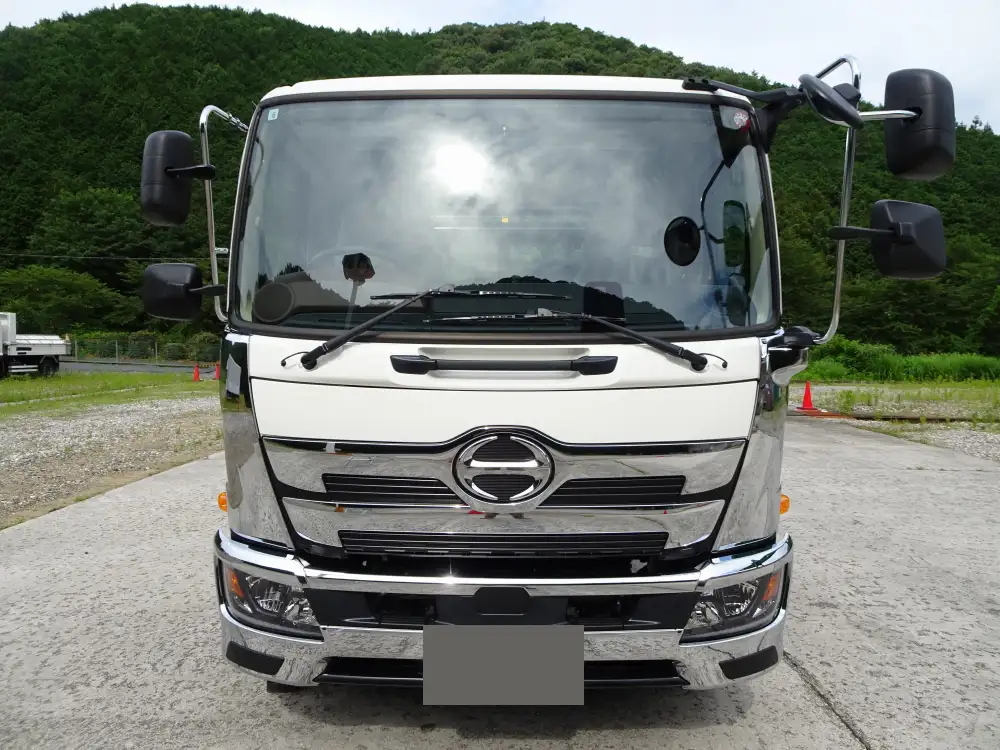 日野 レンジャー アームロール 2KG-FE2ACA R6|画像2