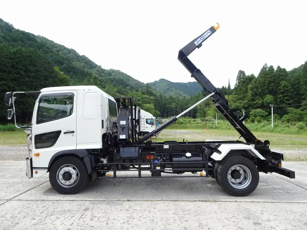 日野 レンジャー アームロール 2KG-FE2ACA R6|画像4