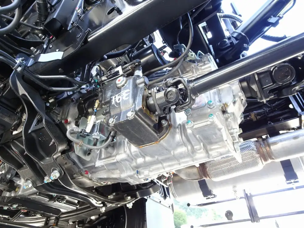 日野 レンジャー アームロール 2KG-FE2ACA R6|画像15