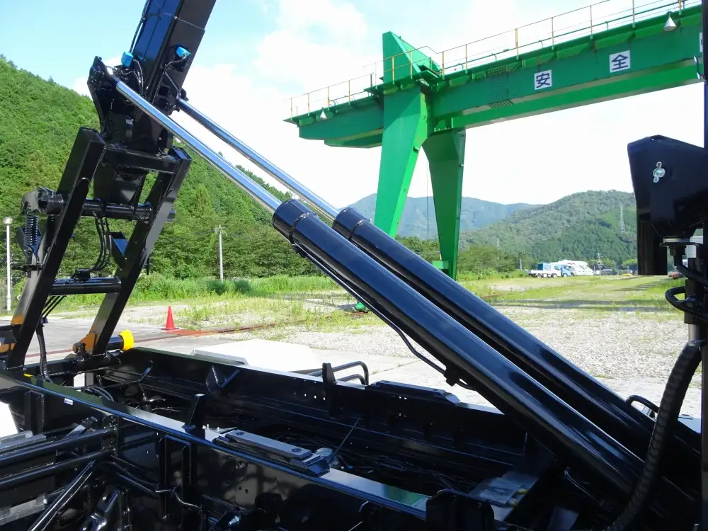 日野 レンジャー アームロール 2KG-FE2ACA R6|画像11