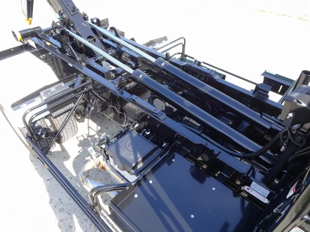 日野 レンジャー アームロール 2KG-FE2ACA R6|画像12