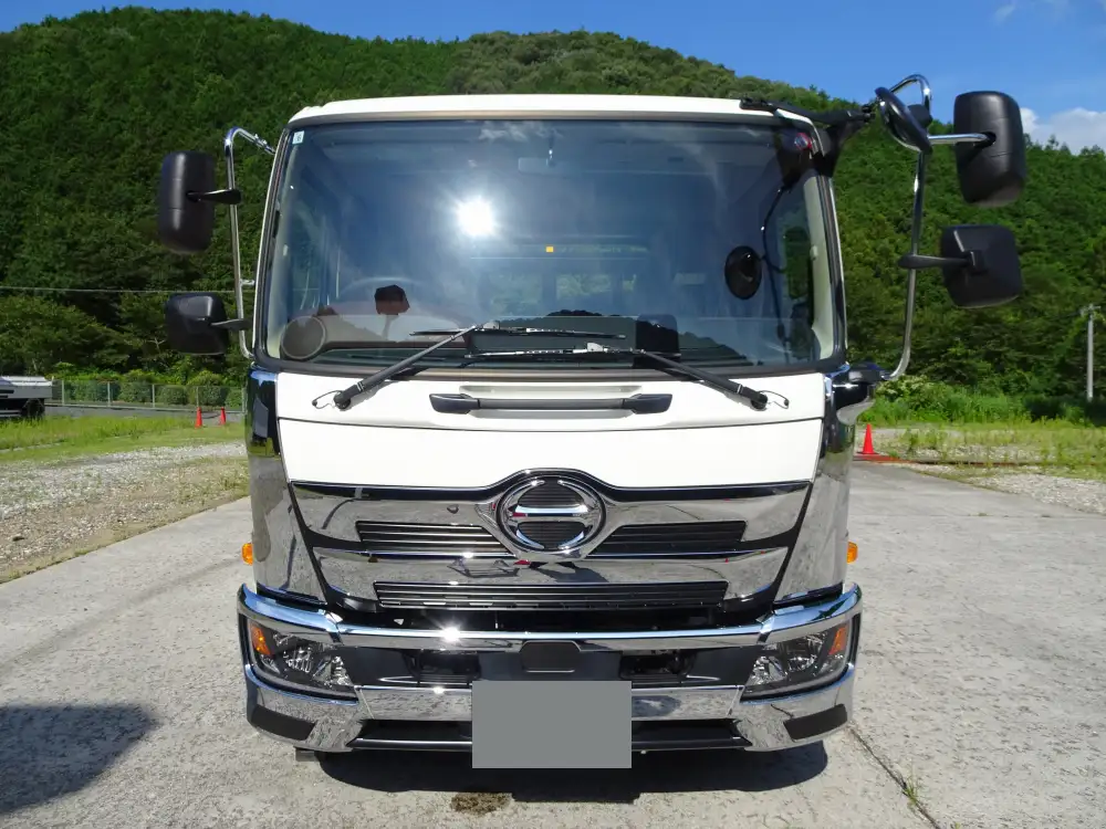 日野 レンジャー アームロール 2KG-FE2ACA R6|画像2