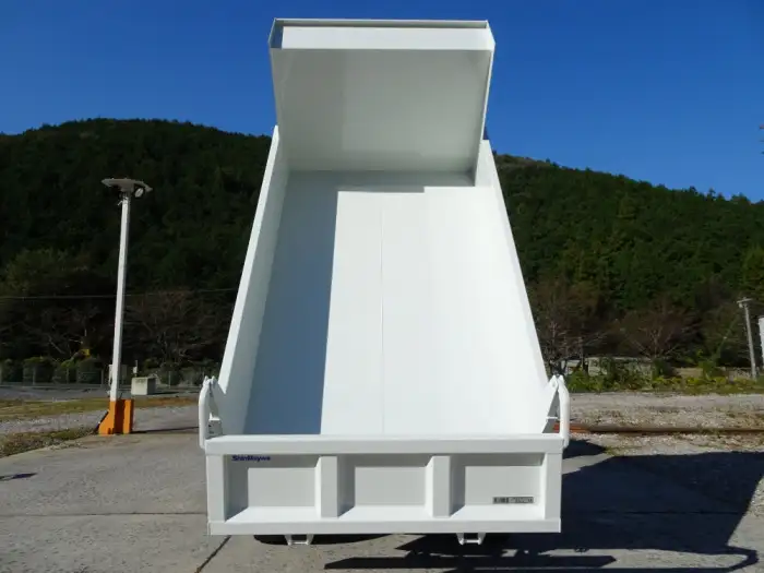 三菱 ファイター ダンプ 2KG-FK62FZ R5|画像5