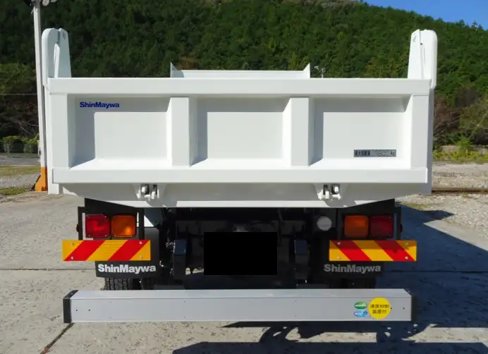 三菱 ファイター ダンプ 2KG-FK62FZ R5|画像3