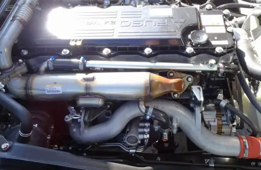 三菱 ファイター ダンプ 2KG-FK62FZ R5|画像19