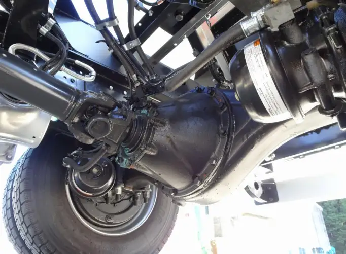 三菱 ファイター ダンプ 2KG-FK62FZ R5|画像17