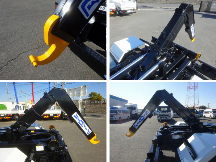 三菱 ファイター  アームロール 2KG-FK62FZ R5｜画像7
