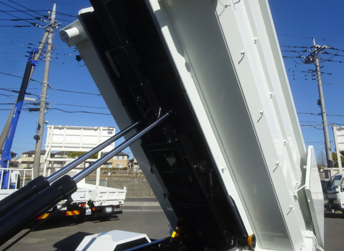 三菱 ファイター  アームロール 2KG-FK62FZ R5｜画像14