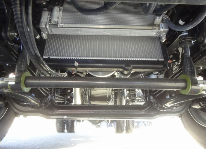 三菱 ファイター  アームロール 2KG-FK62FZ R5｜画像16
