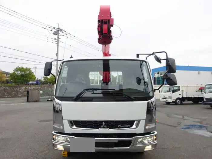三菱 ファイター 車両重機運搬 2KG-FK62FZ R6|画像2