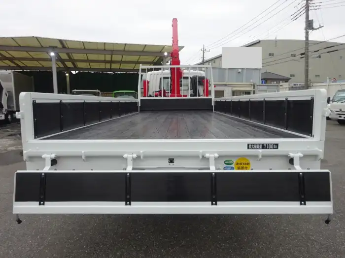 三菱 ファイター 車両重機運搬 2KG-FK62FZ R6|画像5
