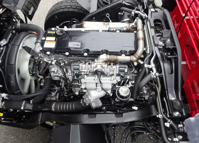 三菱 ファイター 車両重機運搬 2KG-FK62FZ R6|画像19