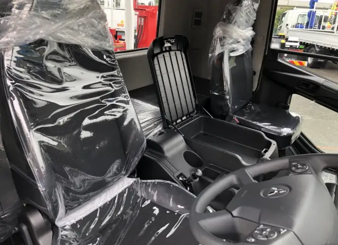 三菱 ファイター 車両重機運搬 2KG-FK62FZ R6|画像10
