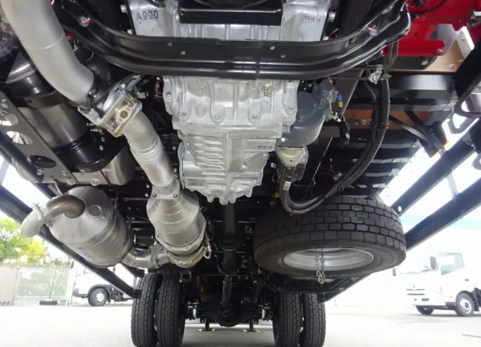 三菱 ファイター 車両重機運搬 2KG-FK62FZ R6|画像16