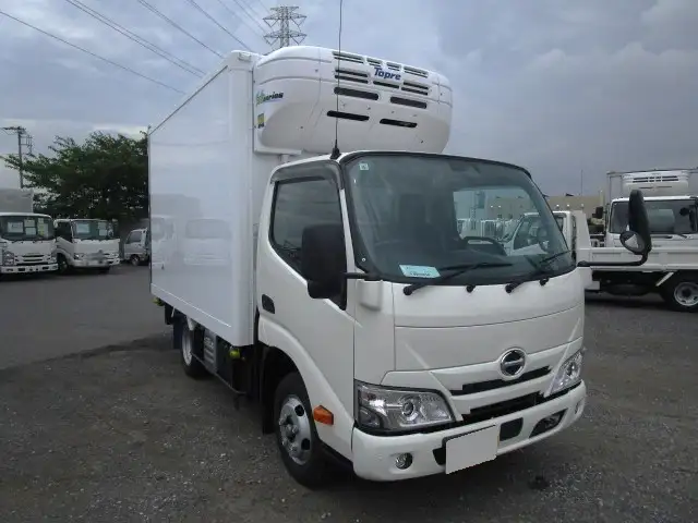 日野 デュトロ 冷凍冷蔵 2KG-XZU605M R6|画像2