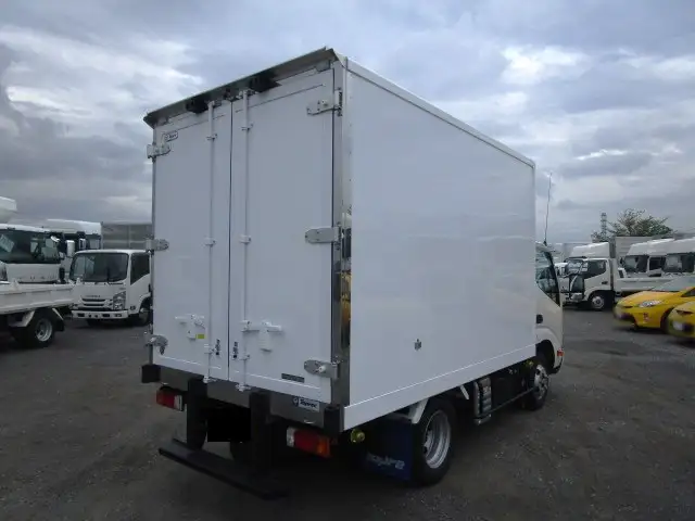 日野 デュトロ 冷凍冷蔵 2KG-XZU605M R6|画像3