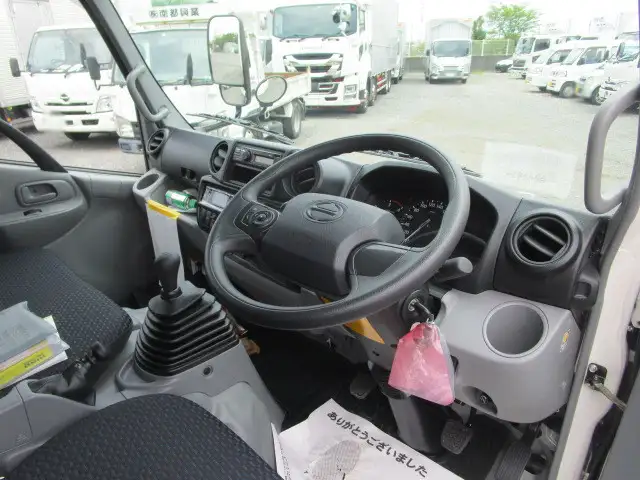 日野 デュトロ 冷凍冷蔵 2KG-XZU605M R6|画像14