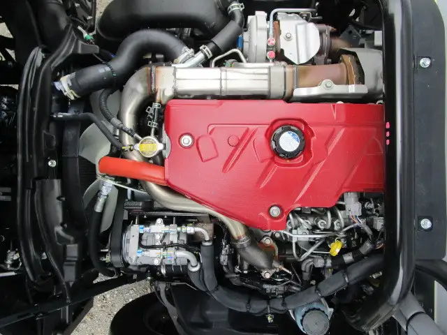 日野 デュトロ 冷凍冷蔵 2KG-XZU605M R6|画像19