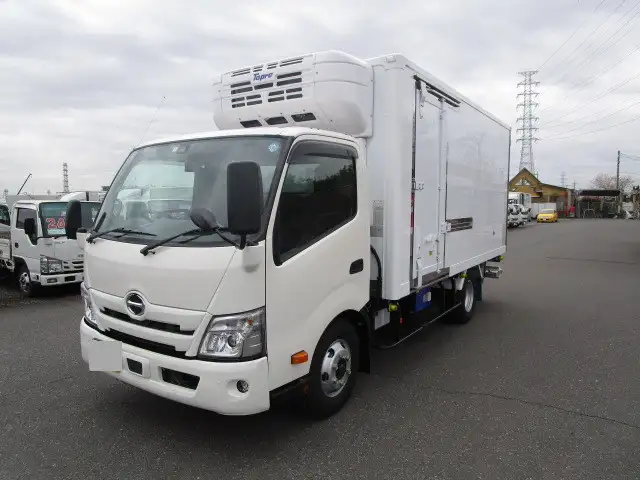 日野 デュトロ 冷凍冷蔵 2PG-XZU710M R5|画像1