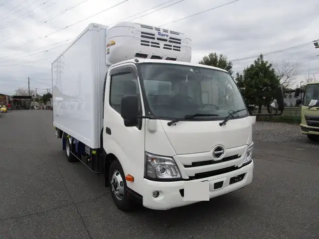 日野 デュトロ 冷凍冷蔵 2PG-XZU710M R5|画像2