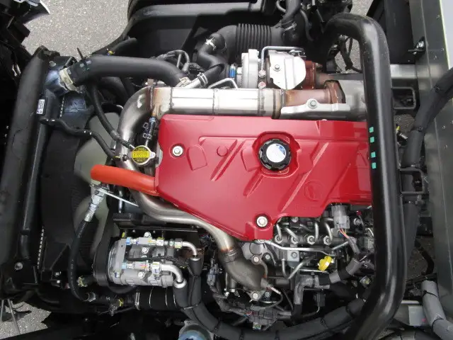 日野 デュトロ 冷凍冷蔵 2PG-XZU710M R5|画像20