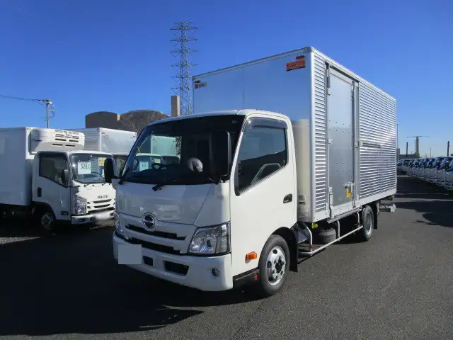 日野 デュトロ  アルミバン 2KG-XZU712M R6｜画像1