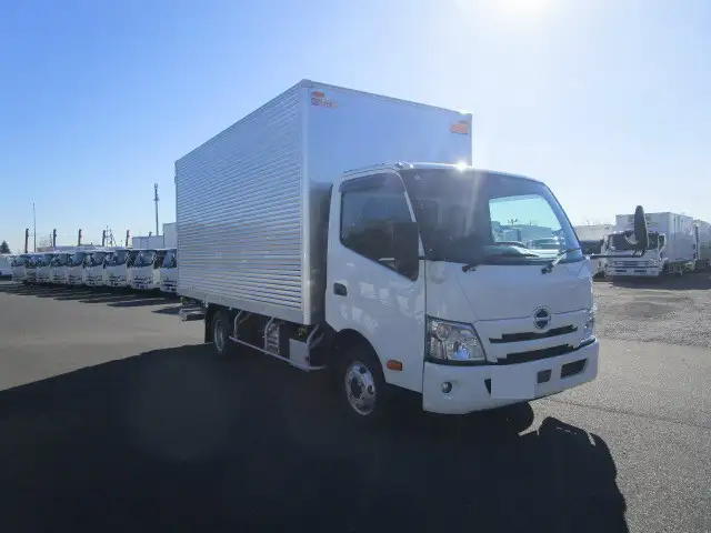 日野 デュトロ  アルミバン 2KG-XZU712M R6｜画像2