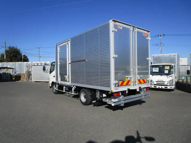 日野 デュトロ  アルミバン 2KG-XZU712M R6｜画像5