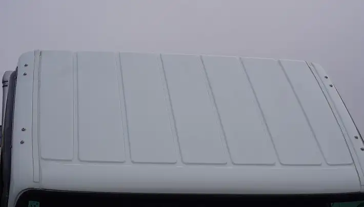 三菱 キャンター  アルミバン 2RG-FBA20 R6｜画像11