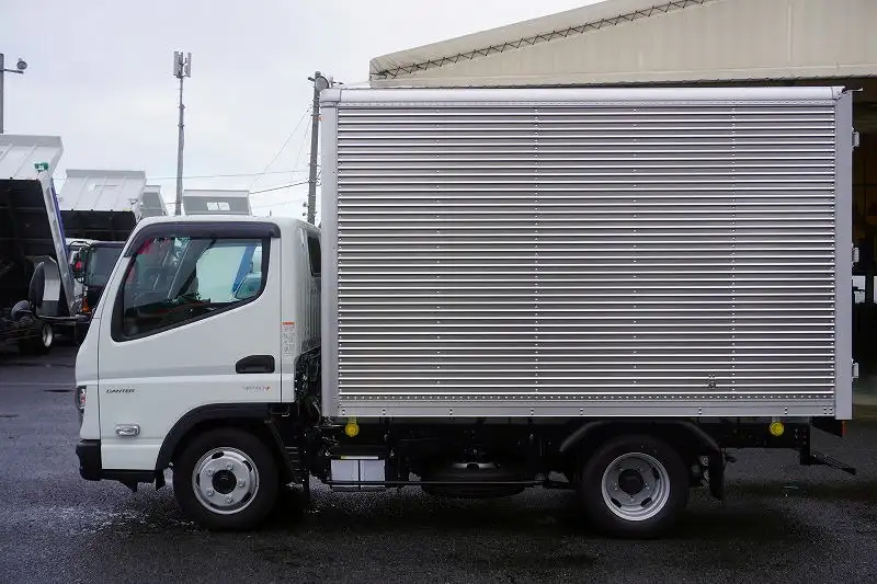 三菱 キャンター  アルミバン 2RG-FBA20 R6｜画像4