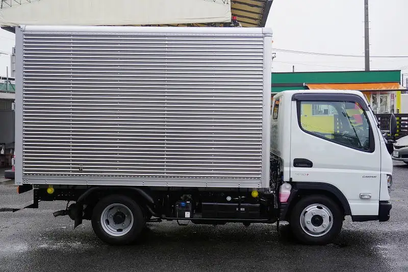 三菱 キャンター  アルミバン 2RG-FBA20 R6｜画像2