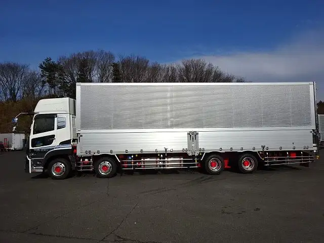 日産UD クオン ウイング 2RG-CG5FA R6|画像3