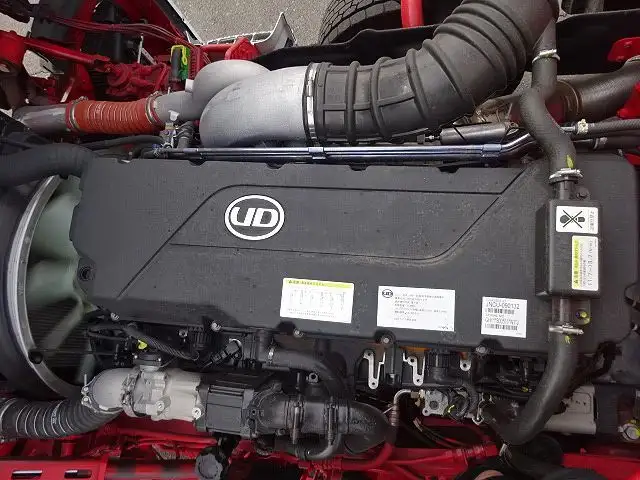 日産UD クオン ウイング 2RG-CG5FA R6|画像18
