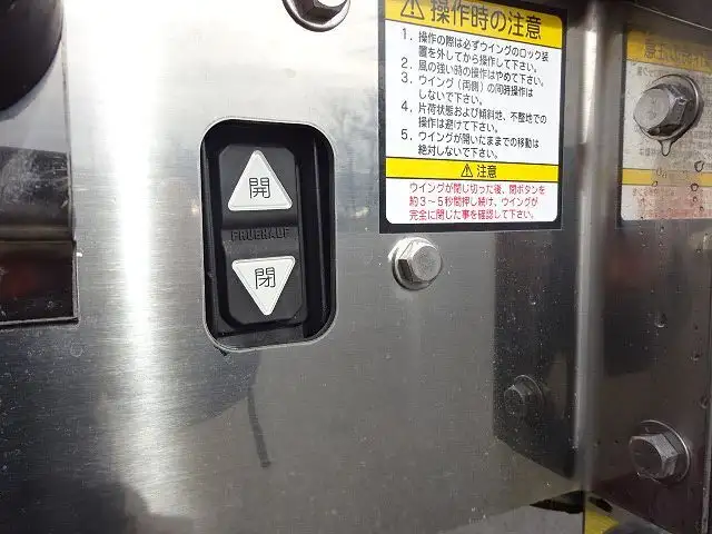 日産UD クオン ウイング 2RG-CG5FA R6|画像8