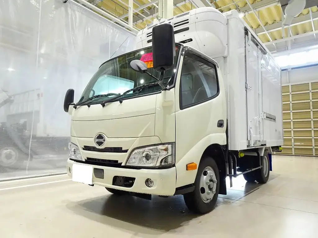 日野 デュトロ  冷凍冷蔵 2KG-XZC605M R6｜画像1