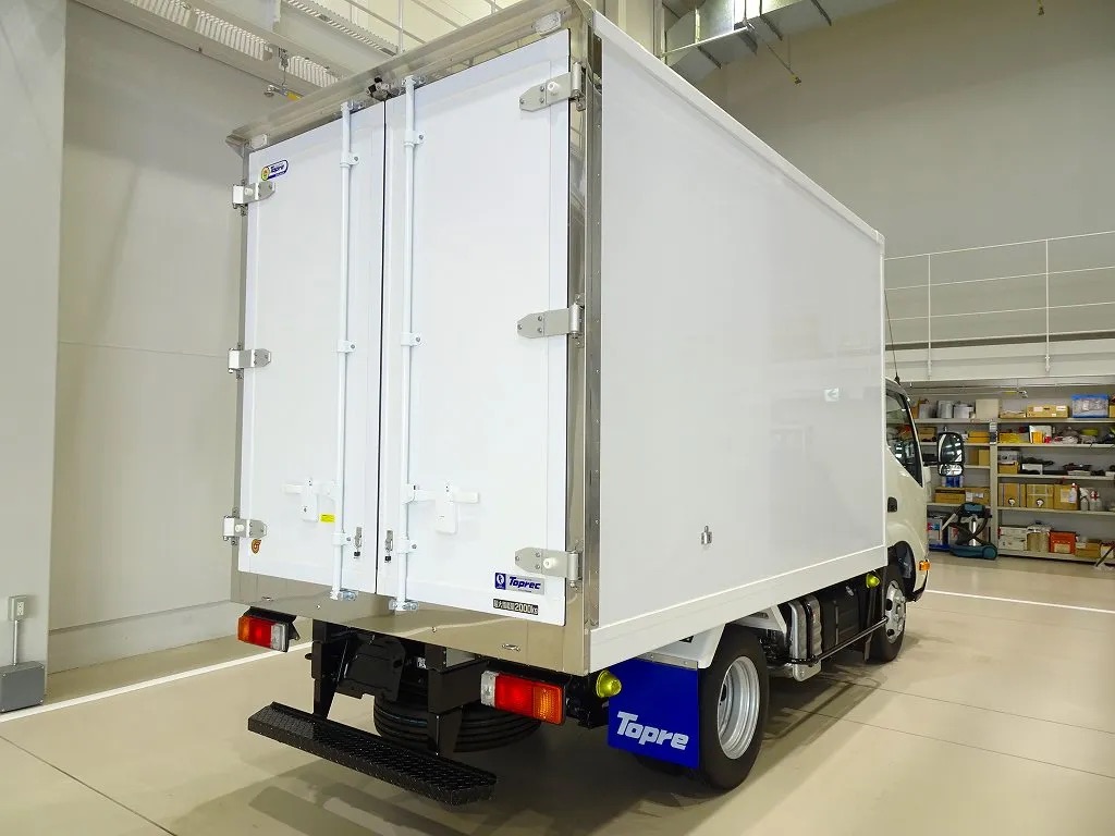 日野 デュトロ  冷凍冷蔵 2KG-XZC605M R6｜画像2