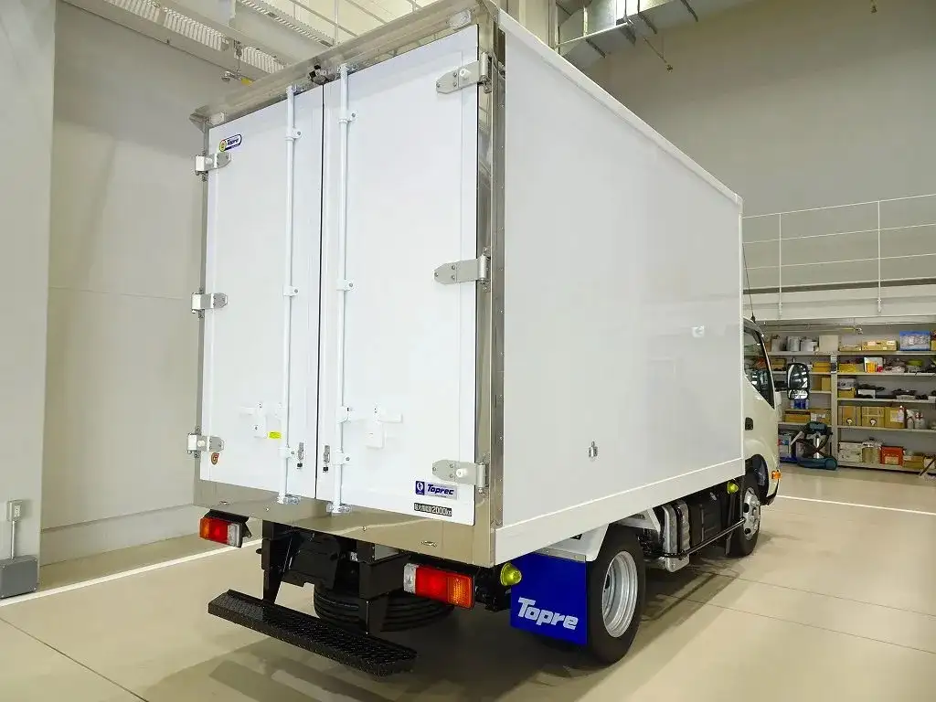 日野 デュトロ  冷凍冷蔵 2KG-XZC605M R6｜画像2
