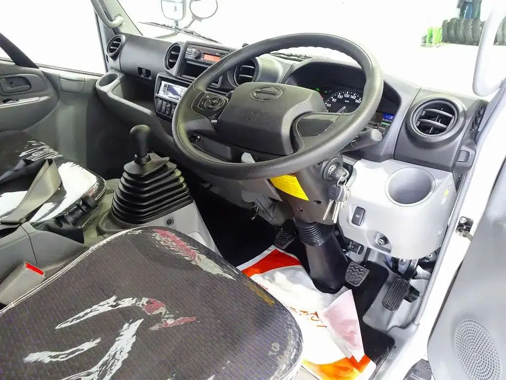 日野 デュトロ  冷凍冷蔵 2KG-XZC605M R6｜画像8