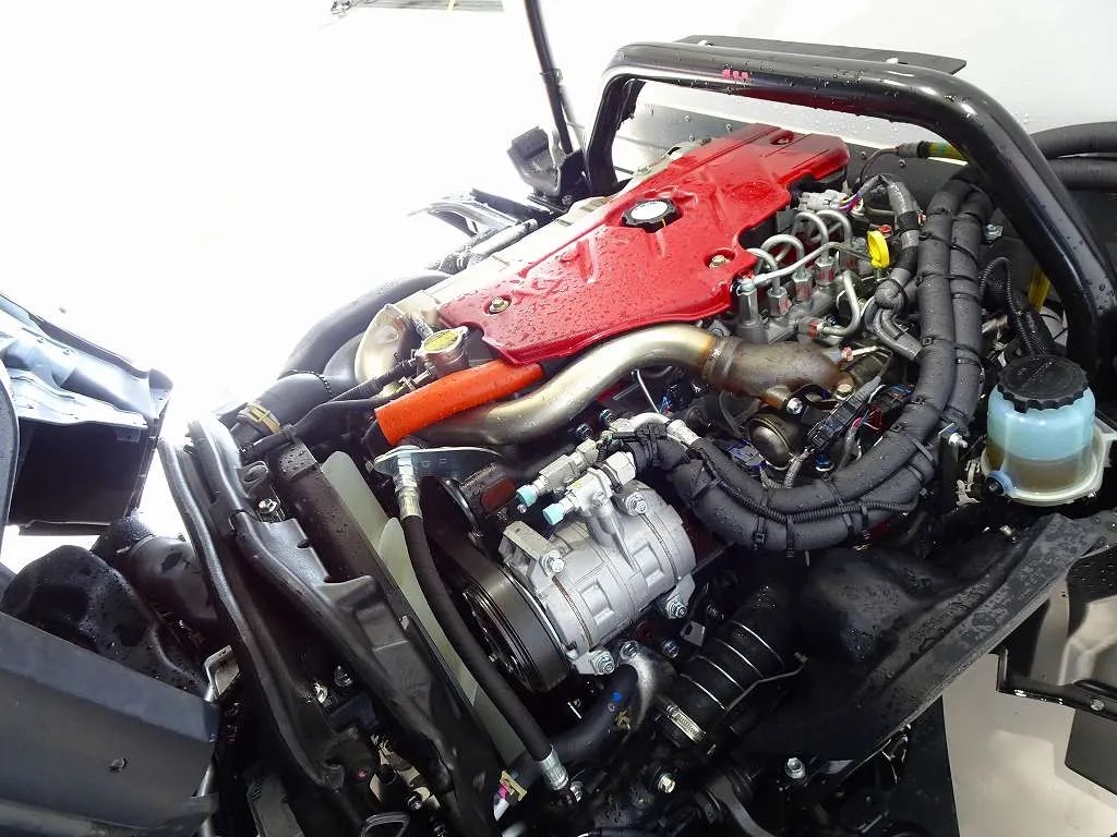 日野 デュトロ  冷凍冷蔵 2KG-XZC605M R6｜画像20