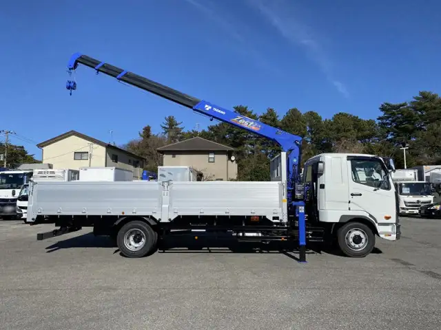 三菱 ファイター クレーン付き(ユニック) 2KG-FK62FZ R6|画像4